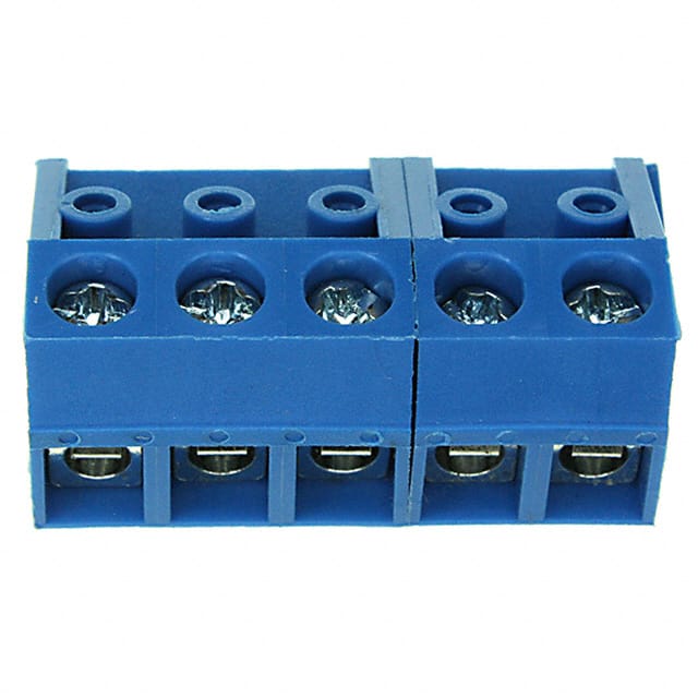 1776263-5 TE Connectivity AMP Connectors  Conectores y tomas de corriente